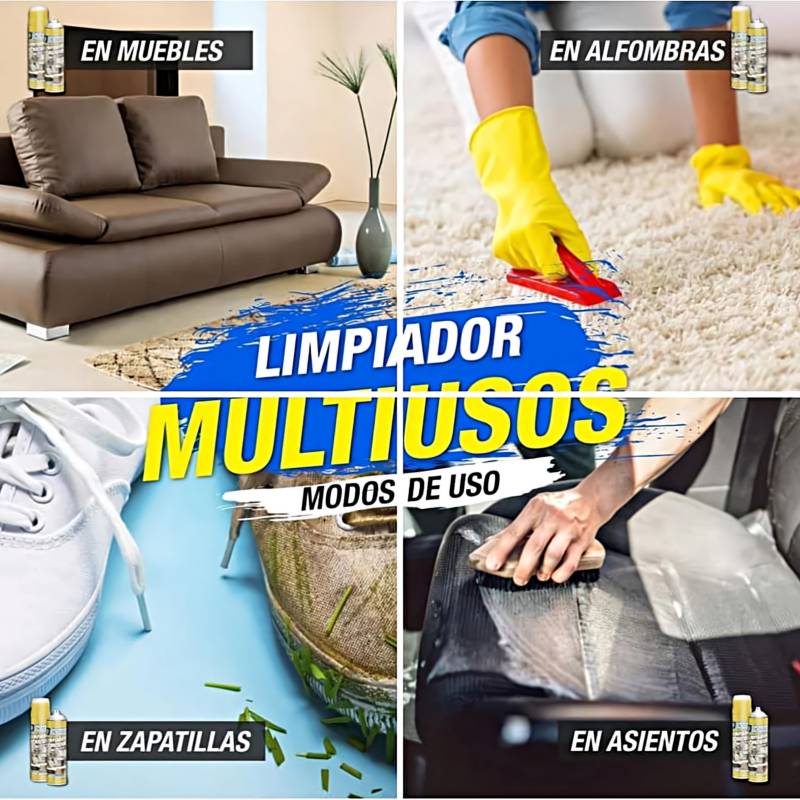 LIMPIADOR MULTIUSO