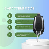 CARGADOR PORTÁTIL LLAVERO